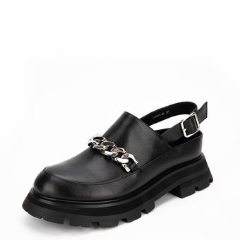 CorsoComo қара туфлиөкшесі ашық