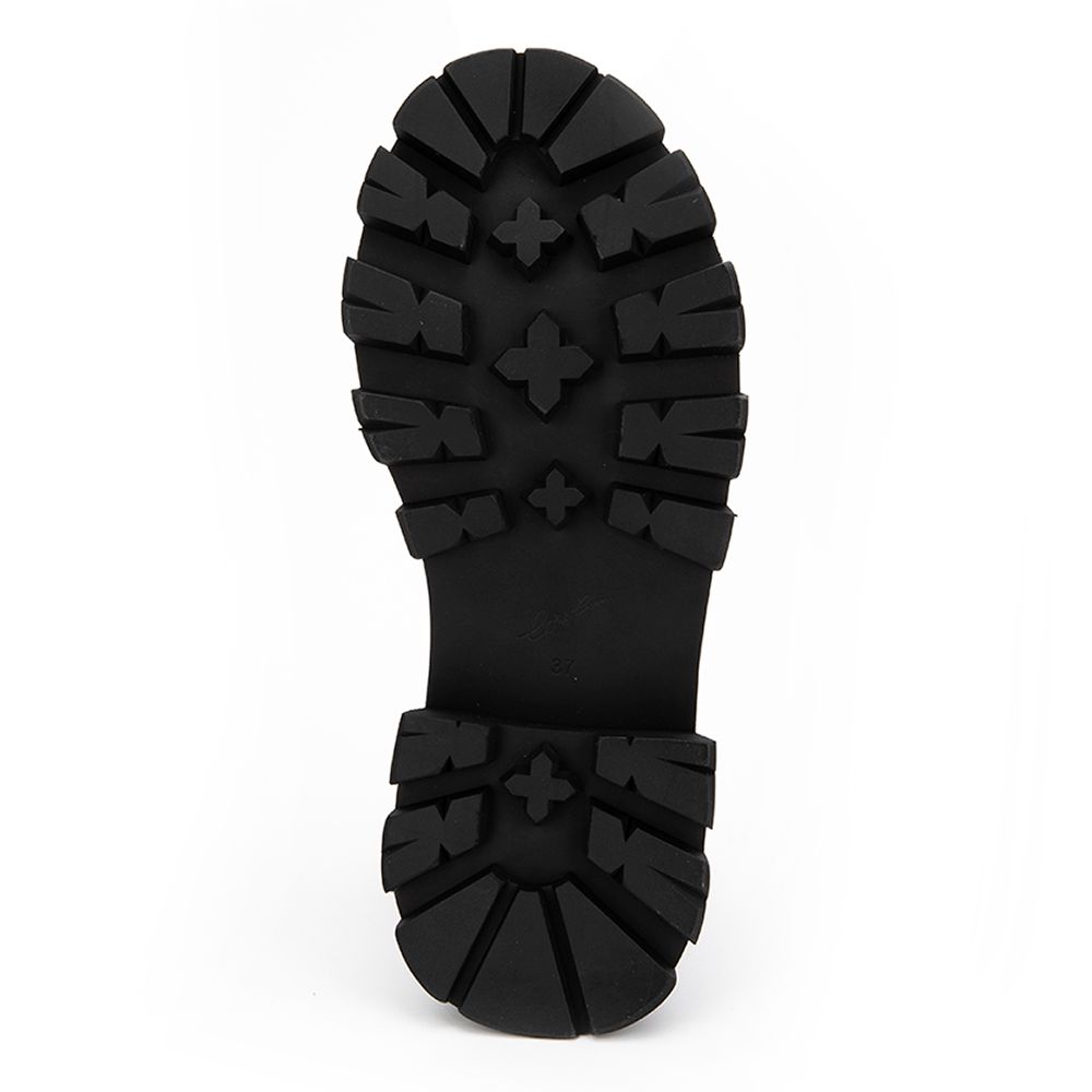 Чёрные туфли с открытой пяткой CorsoComo CC8941-WL