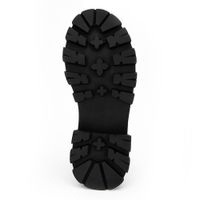 Чёрные туфли с открытой пяткой CorsoComo CC8941-WL