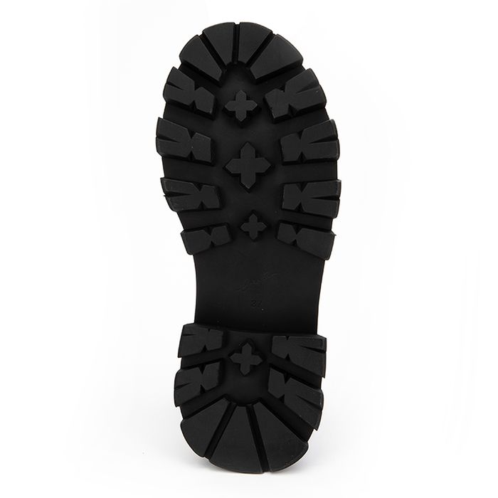 Чёрные туфли с открытой пяткой CorsoComo CC8941-WL