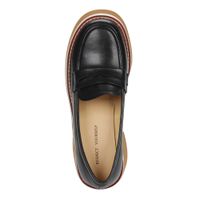 Respect қара лоферлері IS74-147206