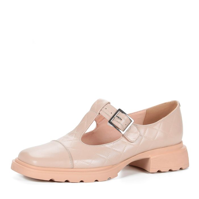 Бежевые Мэри Джейн Respect VS74-148494