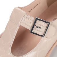 Бежевые Мэри Джейн Respect VS74-148494