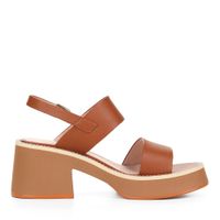 Respect қоңыр босоножкалары VS56-147622