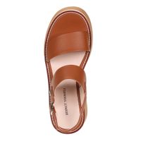 Коричневые босоножки Respect VS56-147622