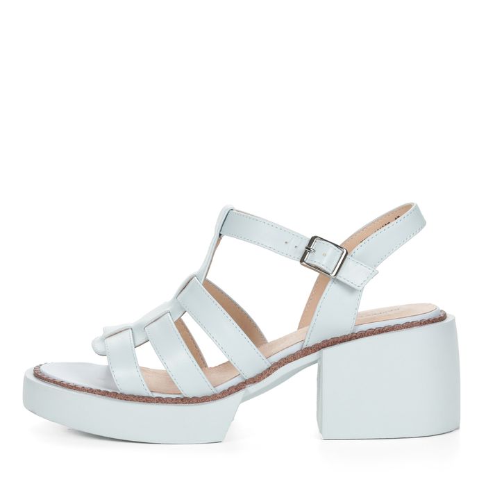 Respect көгілдір босоножкалары VS56-148007