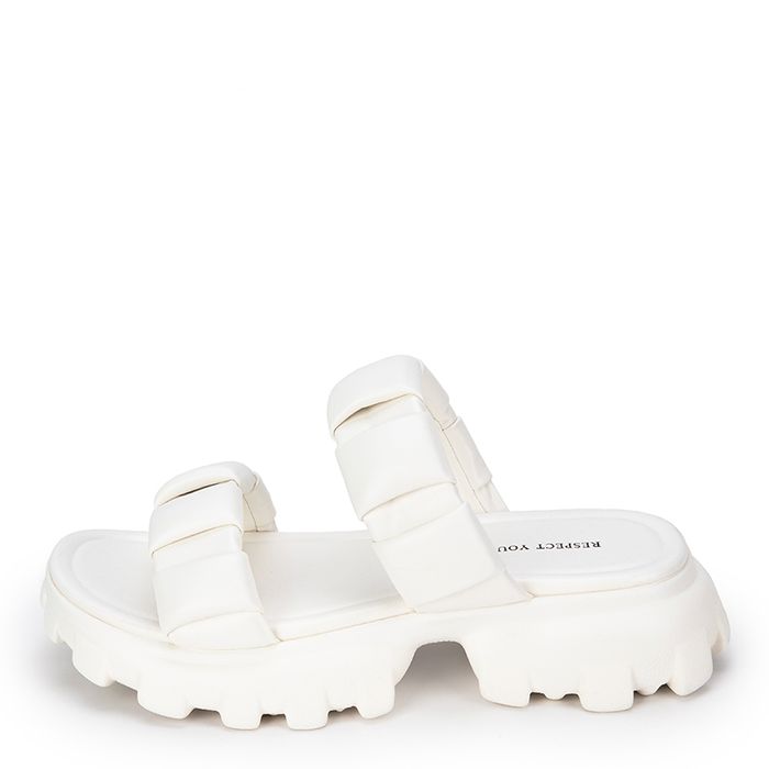 Respect ақ шәркейлер платформасы VK59-150105