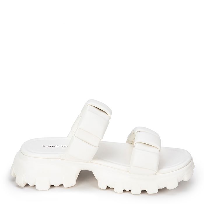 Respect ақ шәркейлер платформасы VK59-150105