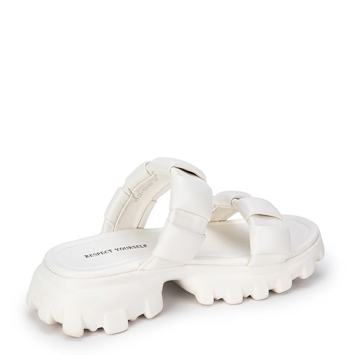 Respect ақ шәркейлер платформасы VK59-150105