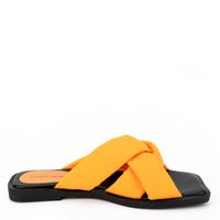 Оранжевые пантолеты Respect IK59-148389