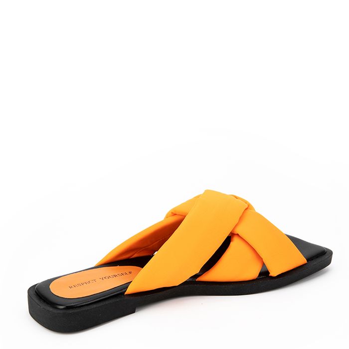 Оранжевые пантолеты Respect IK59-148389