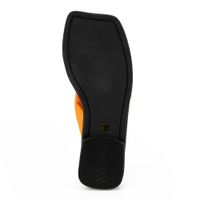 Оранжевые пантолеты Respect IK59-148389