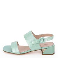 Зелёные босоножки Respect VS56-148190