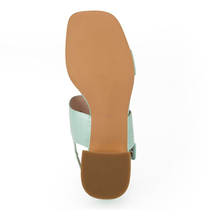 Зелёные босоножки Respect VS56-148190