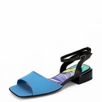 Синие босоножки Respect VS56-148766