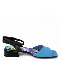 Синие босоножки Respect VS56-148766