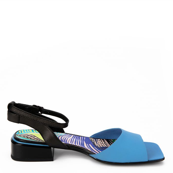 Respect көк босоножкалары VS56-148766