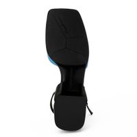 Синие босоножки Respect VS56-148766