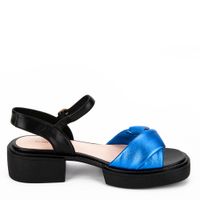 Respect көгілдір босоножкалары VS56-148567