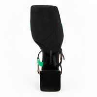 Зелёные босоножки Respect VS56-148617