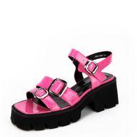 Respect қызғылт босоножкалары VS56-148451