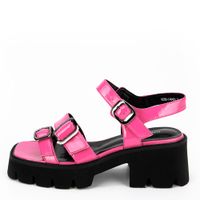 Respect қызғылт босоножкалары VS56-148451