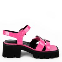 Розовые босоножки Respect VS56-148451