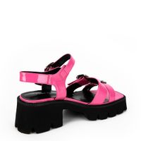 Розовые босоножки Respect VS56-148451