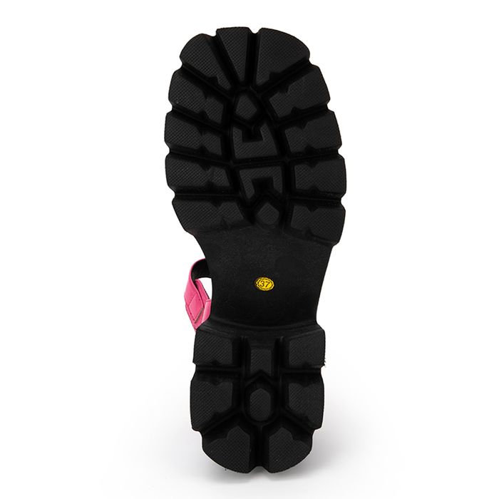 Розовые босоножки Respect VS56-148451