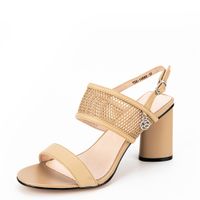 Respect сарғыш босоножкалары VS56-148069