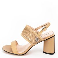 Respect сарғыш босоножкалары VS56-148069