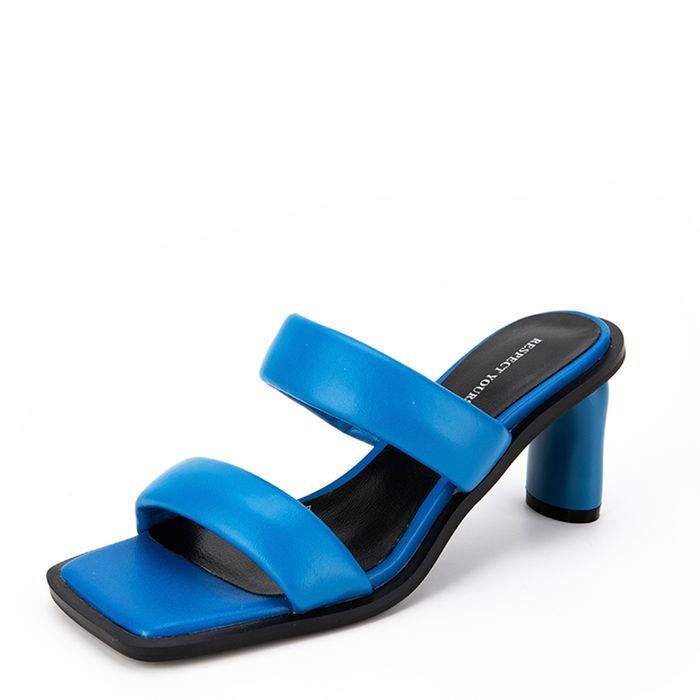 Синие босоножки Respect IS56-146979