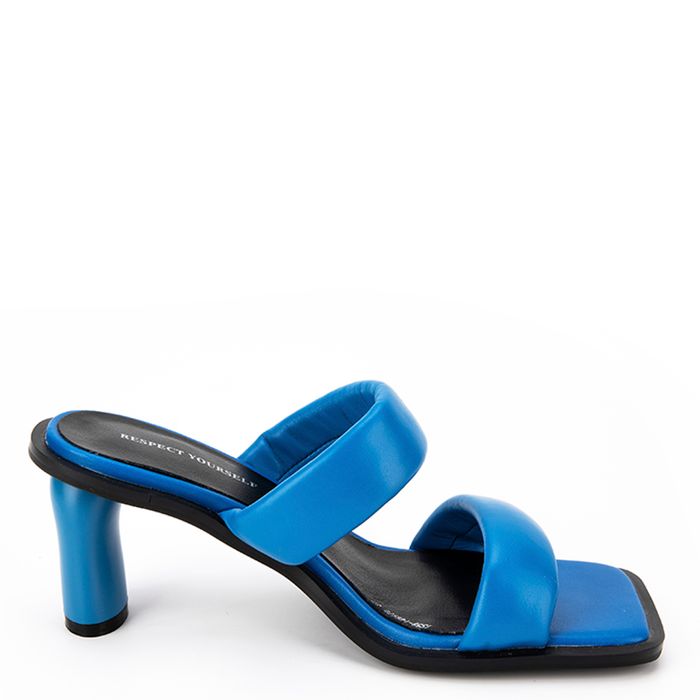 Синие босоножки Respect IS56-146979