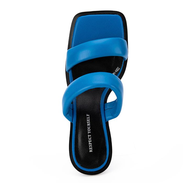 Respect көк босоножкалары IS56-146979