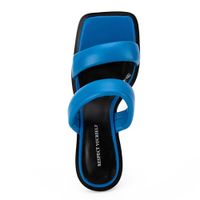 Синие босоножки Respect IS56-146979