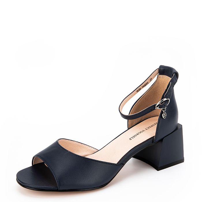 Respect көк туфли ашық табандары VS56-148053