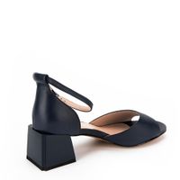 Respect көк туфли ашық табандары VS56-148053