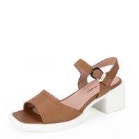 Respect сарғыш босоножкалары VS56-147669