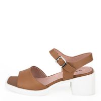 Respect сарғыш босоножкалары VS56-147669