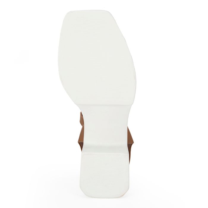 Бежевые босоножки Respect VS56-147669