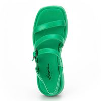 CorsoComo жасыл сандалдары CC8880-WPU