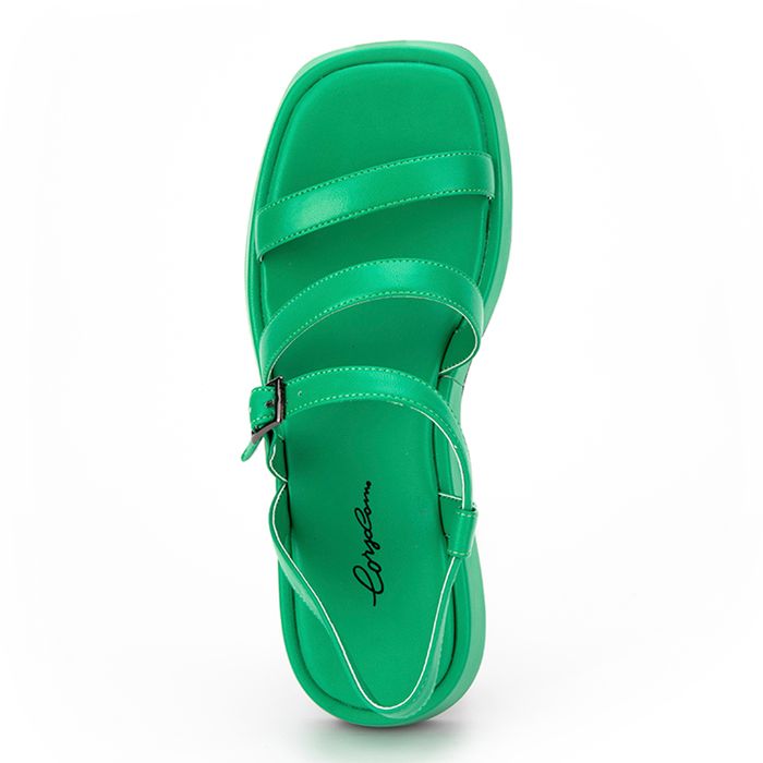 CorsoComo жасыл сандалдары CC8880-WPU