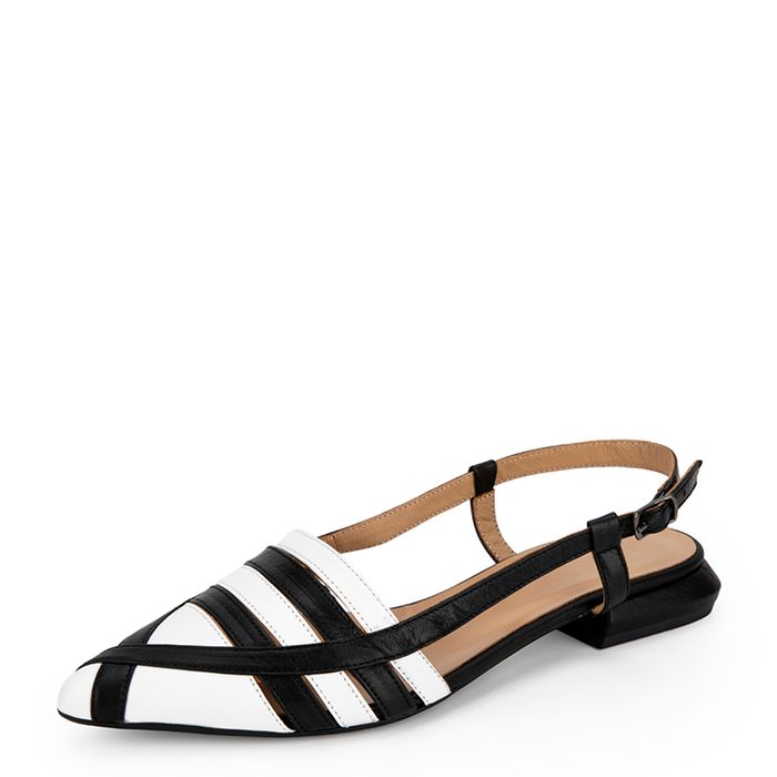 Rovigo мультиколор туфлиөкшесі ашық 160 302