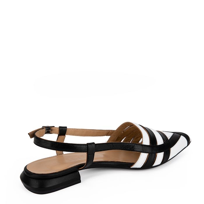 Rovigo мультиколор туфлиөкшесі ашық 160 302