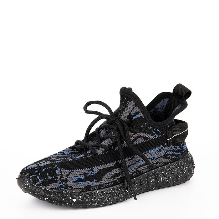 Crosby көк кроссовкалары 228032/06-01