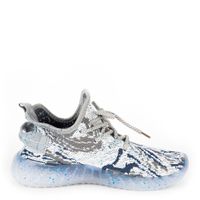 Crosby сұр кроссовкалары 228032/06-02