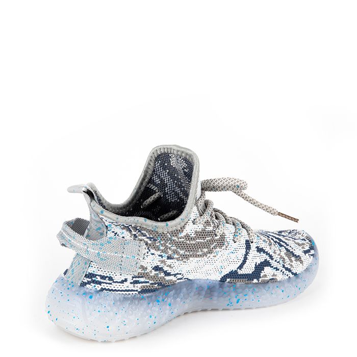 Crosby сұр кроссовкалары 228032/06-02