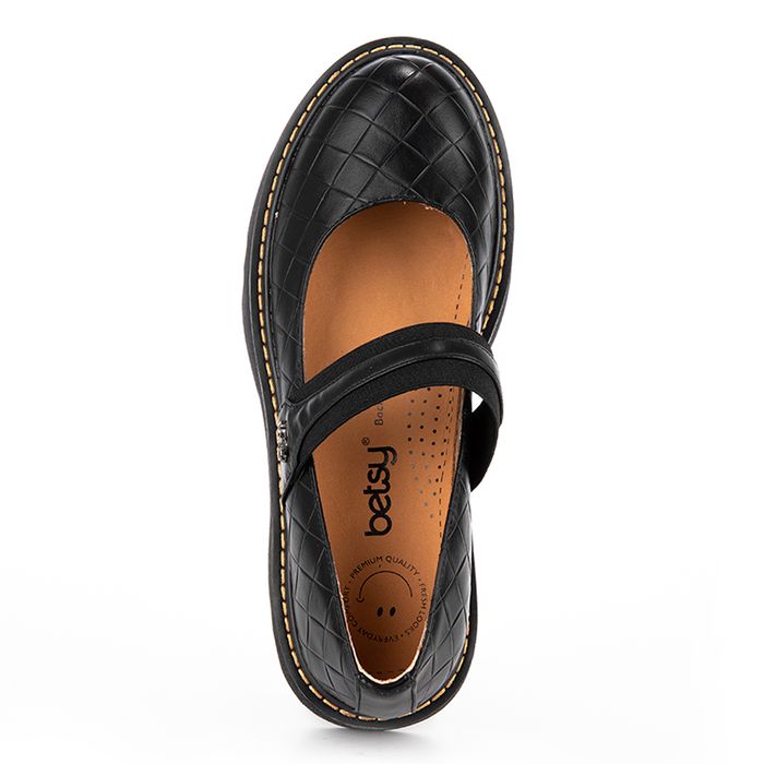 Betsy қара Мэри Джейндері 928331/04-04