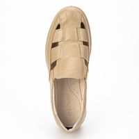 Бежевые сандалии Riveri 530106К06К