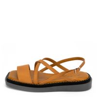 Respect қызғылт-сары сары сандалдары IK58-151800